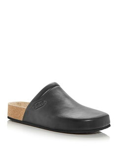 oVAK fB[X V[Y T_ Balenciaga x Scholl Men's Mules Noir