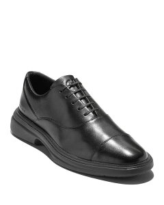 R[n[ fB[X V[Y IbNXtH[h Cole Haan Men's riginalGrand Cityspectre Cap Toe Oxfords Black