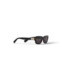 【送料無料】 ランバン レディース サングラス・アイウェア アクセサリー Concerto Sunglasses Black/Gray Solid