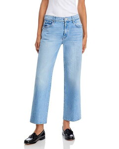 �}�U�[ ���f�B�[�X �{�g���X �f�j���p���c �A���N�� �W�[���Y MOTHER The Mid Rise Maven Ankle Jeans in Magic School Bus Magic School Bus