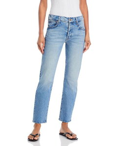 �}�U�[ ���f�B�[�X �{�g���X �f�j���p���c �W�[���Y MOTHER The Mid Rise Hiker Hover Jeans in Fight For Your Right Fight For Your Right