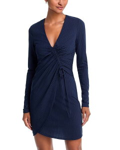 ���C�~�[ �u���b�N ���f�B�[�X �g�b�v�X �����s�[�X Ramy Brook Barry Dress Navy �l�C�r�[