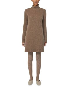 yz }bNX}[ fB[X jbgEZ[^[ AE^[ Edison Knitted Sweater Dress Turtledove