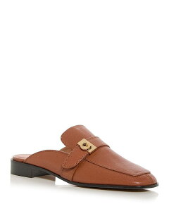 tFK fB[X V[Y T_ [t@[ FERRAGAMO Women's Mavira Gancini Loafer Mules Naturale