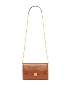 �W�F�����h�E�_���� ���f�B�[�X �o�b�O �N���b�`�o�b�O Gerard Darel Envelope Clutch Cognac