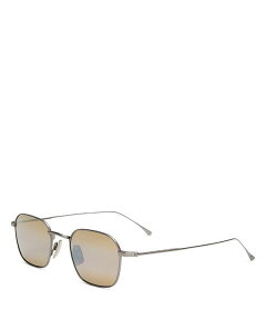 yz }ECW fB[X TOXEACEFA ANZT[ Mekala Square Sunglasses 48mm Matte Dark
