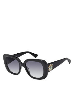 yz J[gWFCK[h fB[X TOXEACEFA ANZT[ Butterfly Sunglasses 53mm Solid Black