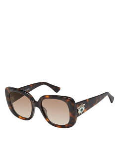 J[gWFCK[h fB[X ANZT[ TOXEACEFA KURT GEIGER LONDON Butterfly Sunglasses 53mm Havana