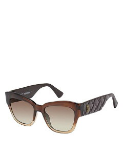 J[gWFCK[h fB[X ANZT[ TOXEACEFA KURT GEIGER LONDON Cat Eye Sunglasses 53mm Brown Gradient uE