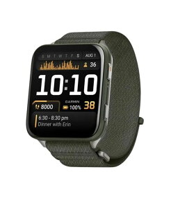 K[~ fB[X ANZT[ rv Garmin Venu X1 GPS 51 mm Fiber-Reinforced Polymer Smartwatch Moss