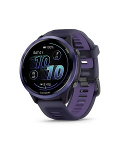 yz K[~ fB[X rv ANZT[ Forerunner 570 Smartwatch 47mm Imperial Purple/Indigo