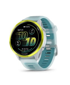 yz K[~ fB[X rv ANZT[ Forerunner 570 Smartwatch 47mm Turquoise