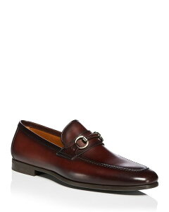 yz }Oi[j fB[X Xb|E[t@[ V[Y Men's Bennett II Bit Loafers - Exclusive Brown