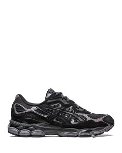 AVbNX fB[X V[Y Xj[J[ Asics Unisex GEL-NYC 2055 Sneakers Graphite Grey Ot@Cg