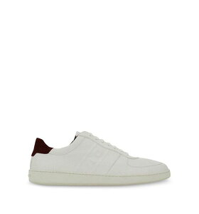 【送料無料】 フェラガモ レディース スニーカー シューズ Men's Adam Bianco Sneakers Bianco Ott