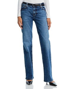 yz t[ fB[X fjpc {gX The Rodeo Mid Rise Jeans in Nebula Nebula
