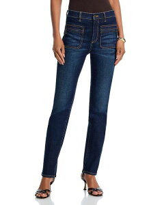 ���C�~�[ �u���b�N ���f�B�[�X �{�g���X �f�j���p���c �W�[���Y Ramy Brook Emmy Straight Jeans in Dark Rinse Dark Rinse