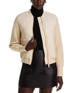 ���C�~�[ �u���b�N ���f�B�[�X �A�E�^�[ �W���P�b�g�E�u���]�� �W���P�b�g Ramy Brook Miranda Jacket Bone