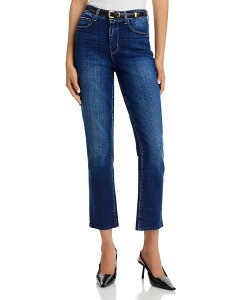 ���W�����X ���f�B�[�X �{�g���X �f�j���p���c �W�[���Y L'AGENCE Celestia Ultra High Rise Slim Jeans in Marvista Marvista