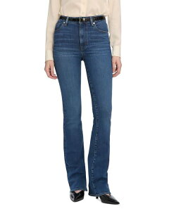 yz t[ fB[X fjpc {gX The Reboot High Rise Jeans in Elixir Elixir