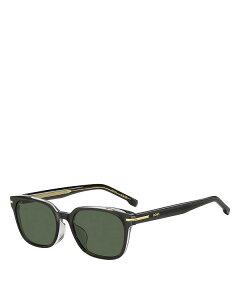 yz q[S{X fB[X TOXEACEFA ANZT[ Rectangle Sunglasses 55mm Grey