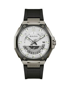 【送料無料】 ブロバ レディース 腕時計 アクセサリー Luxury Series X Watch 42mm White/Black