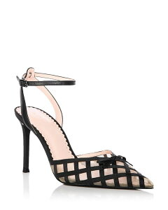 ANA fB[X V[Y pvX AQUA Women's Tely Pumps - Exclusive Black ubN