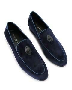 yz J[gWFCK[h fB[X Xb|E[t@[ V[Y Men's Hugh 2 Loafers Navy