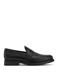 gbY fB[X V[Y Xb|E[t@[ [t@[ Tod's Men's Mocassino Slip On Penny Loafers Black ubN