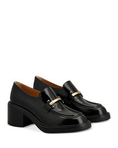gbY fB[X V[Y Xb|E[t@[ [t@[ Tod's Women's Loafer Pumps Black ubN