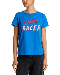 �}�U�[ ���f�B�[�X �g�b�v�X T�V���c �O���t�B�b�N MOTHER The Sinful Graphic Tee Cafe Racer