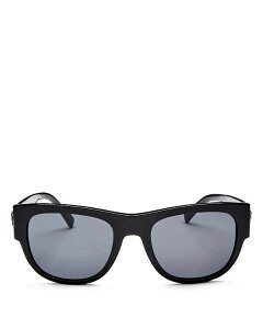 yz FT[` fB[X TOXEACEFA ANZT[ Women's Square Sunglasses 55mm Black/Gray