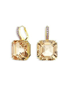XtXL[ fB[X ANZT[ sAXECO Swarovski Millenia Drop Earrings Silver Vo[