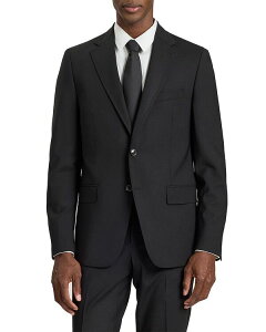 �e�b�h�x�[�J�[ ���f�B�[�X �A�E�^�[ �W���P�b�g�E�u���]�� �W���P�b�g Ted Baker Wright Bengaline Modern Fit Suit Jacket Black �u���b�N