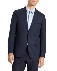 �e�b�h�x�[�J�[ ���f�B�[�X �A�E�^�[ �W���P�b�g�E�u���]�� �W���P�b�g Ted Baker Wright Bengaline Modern Fit Suit Jacket Navy �l�C�r�[