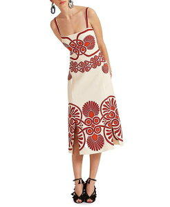 ���E�_�u���E�W�F�C ���f�B�[�X �g�b�v�X �����s�[�X La DoubleJ Buy Me A Martini Dress Medallion Placee Cream �N���[��