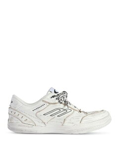 【送料無料】 バレンシアガ レディース スニーカー シューズ Women's Hamptons Sneakers Bianco