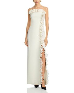 �T���N �Z�v�g ���f�B�[�X �g�b�v�X �����s�[�X Cinq Sept Kassia Gown Ivory �A�C�{���[