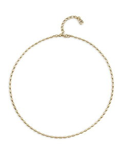EmftBteB fB[X ANZT[ lbNXE`[J[Ey_ggbv [X Uno de 50 My Chain Necklace in 18K Gold Plated 16" Gold S[h