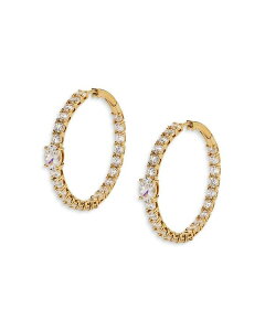 �i�f�B�[�� ���f�B�[�X �A�N�Z�T���[ �s�A�X�E�C�������O Nadri Stellar Hoop Earrings 1.3" diameter Gold �S�[���h
