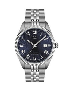 �e�B�\�b�g ���f�B�[�X �A�N�Z�T���[ �r���v Tissot Ballade Watch 39mm Navy/Silver �l�C�r�[