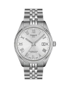 �e�B�\�b�g ���f�B�[�X �A�N�Z�T���[ �r���v Tissot Ballade Watch 39mm Silver/Silver �V���o�[
