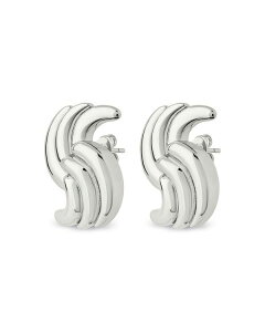 �X�^�[�����O�t�H�[�G�o�[ ���f�B�[�X �A�N�Z�T���[ �s�A�X�E�C�������O Sterling Forever Leni Twist Stud Earrings Silver �V���o�[