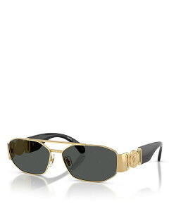 yz FT[` fB[X TOXEACEFA ANZT[ Aviator Sunglasses 58mm Gold
