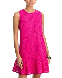 �R�r�[�n���y���� ���f�B�[�X �g�b�v�X �����s�[�X Kobi Halperin Leora Dress Fuchsia �t���[�V��