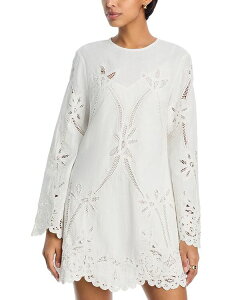 ���F���j�J �x�A�[�h ���f�B�[�X �g�b�v�X �����s�[�X Veronica Beard Amberg Dress Dove