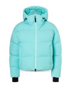 �{�O�i�[�t�@�C���[�[�A���h�A�C�X ���f�B�[�X �A�E�^�[ �R�[�g Bogner Fire + Ice Neila Puffer Coat Snow Blue �u���[