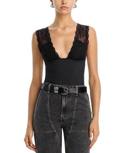 �t���[�s�[�v�� ���f�B�[�X �A���_�[�E�F�A �i�C�g�E�F�A Free People Power Play Cami Black �u���b�N