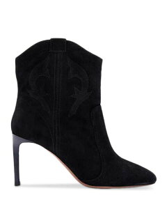 �o�b�V�� ���f�B�[�X �V���[�Y �u�[�c�E���C���u�[�c �q�[�� ba&sh Women's Caitlin Pull On Higheel Booties Noir