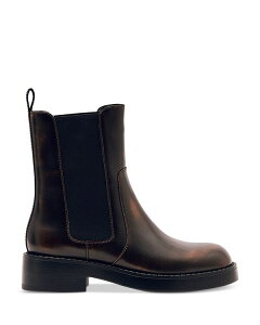 ���C�X ���f�B�[�X �V���[�Y �u�[�c�E���C���u�[�c ���U�[ REISS Women's Phoebe Smart Casualeather Boots Brown �u���E��